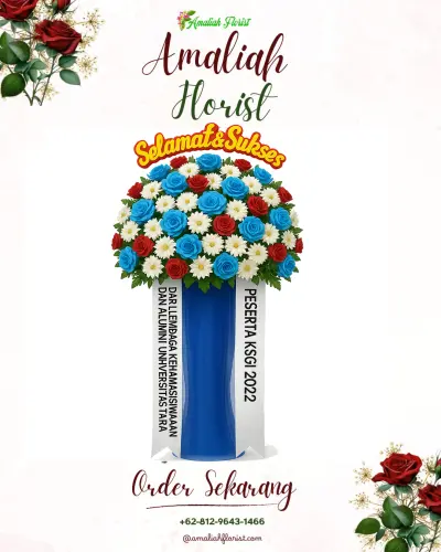 Standing Flower di Kibing